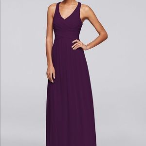 Prom / Bridesmaid dress - David’s Bridal